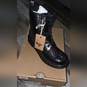Dr. Martens Cosmic Glitter Boots